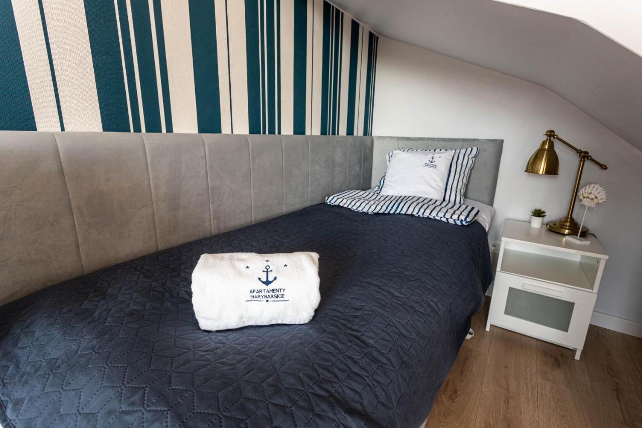 Apartamenty Marynarskie Debina  Exterior foto
